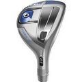 Cobra King F6 Women's Hybrid - Silver Blue